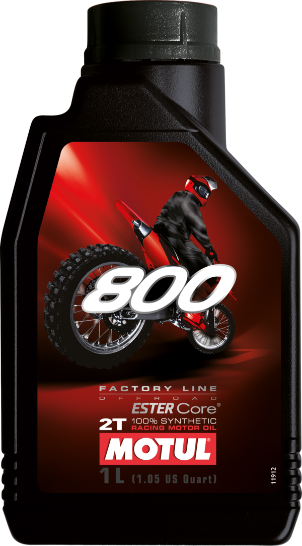 Motul - Oils and lubricants Products